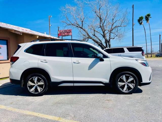 2020 Subaru Forester Touring