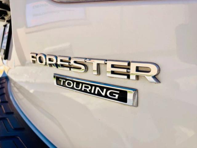 2020 Subaru Forester Touring