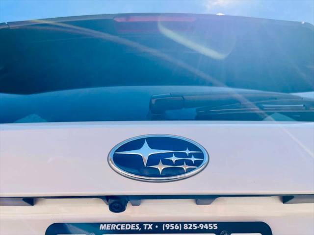 2020 Subaru Forester Touring