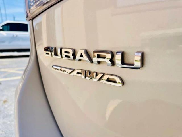 2020 Subaru Forester Touring