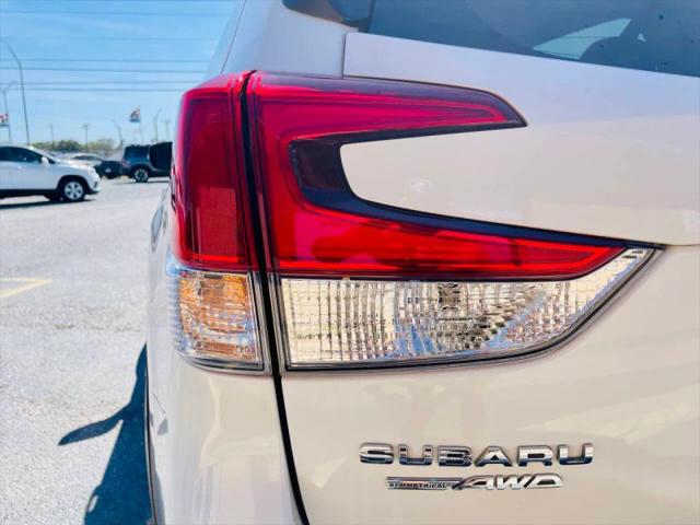 2020 Subaru Forester Touring