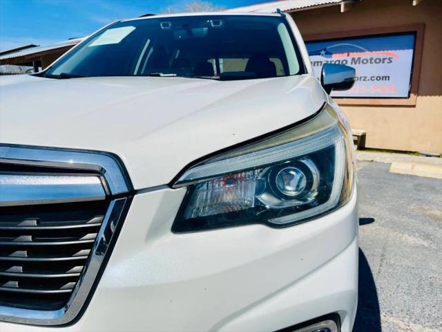 2020 Subaru Forester Touring