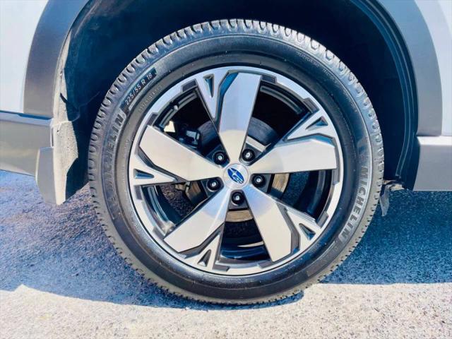 2020 Subaru Forester Touring