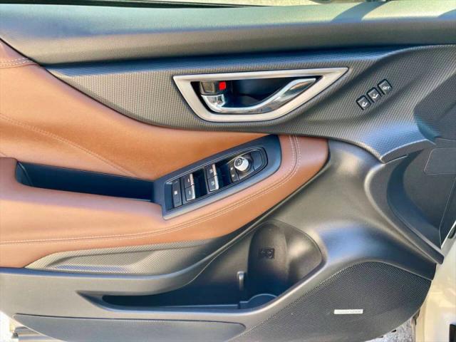 2020 Subaru Forester Touring