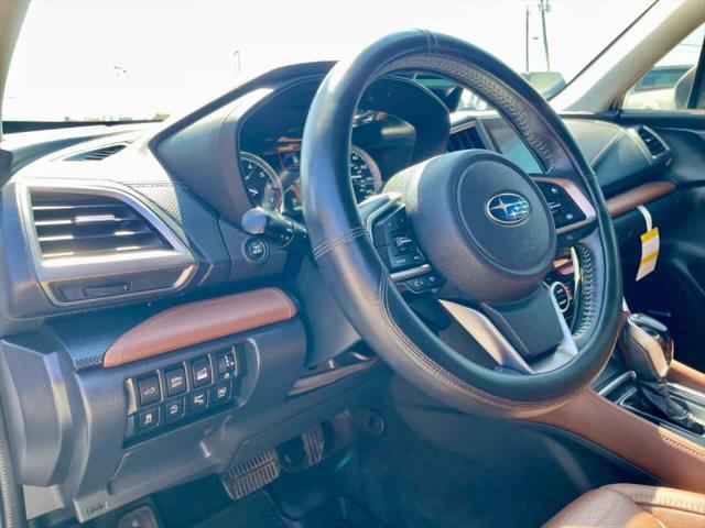 2020 Subaru Forester Touring