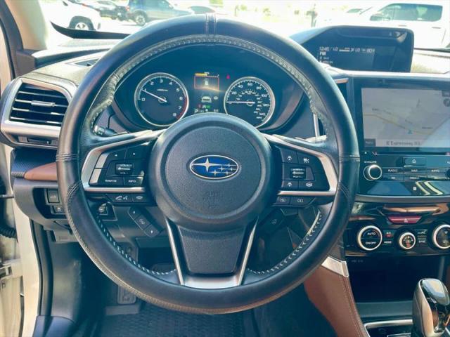 2020 Subaru Forester Touring