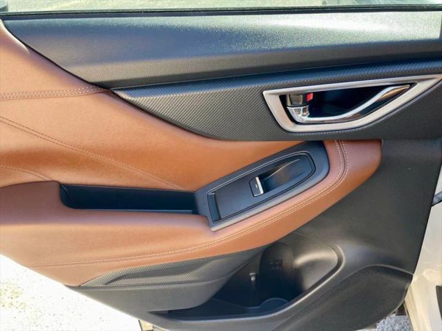 2020 Subaru Forester Touring