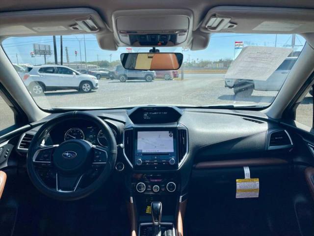 2020 Subaru Forester Touring