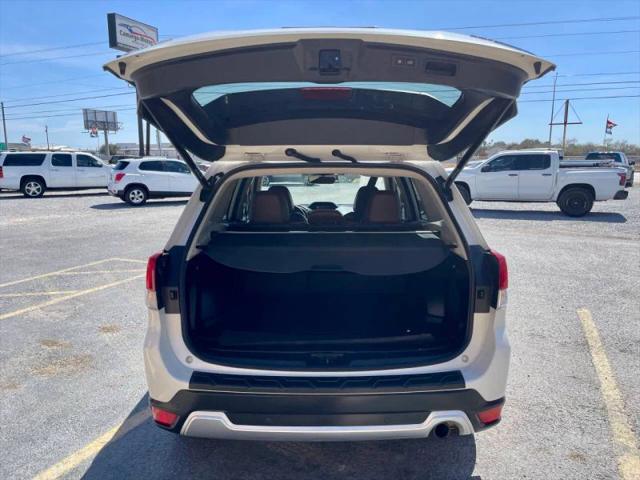 2020 Subaru Forester Touring