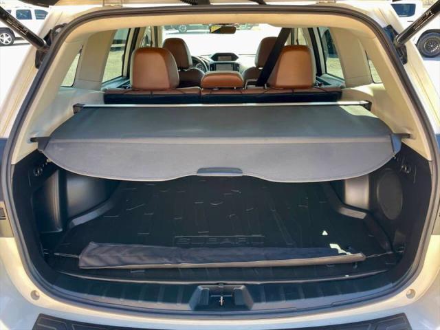 2020 Subaru Forester Touring