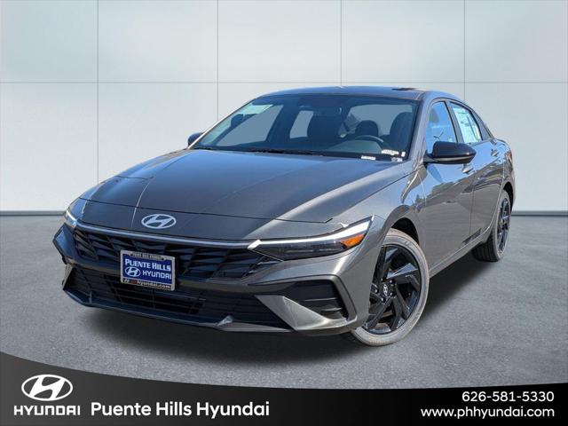 2026 Hyundai Elantra SEL Sport for sale in City of Industry, CA