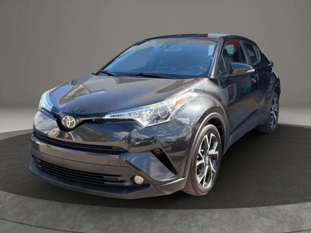 2018 Toyota C-HR XLE Premium for sale in Miami, FL