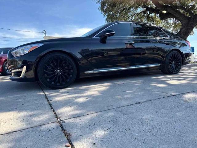 2018 Genesis G90 5.0 Ultimate
