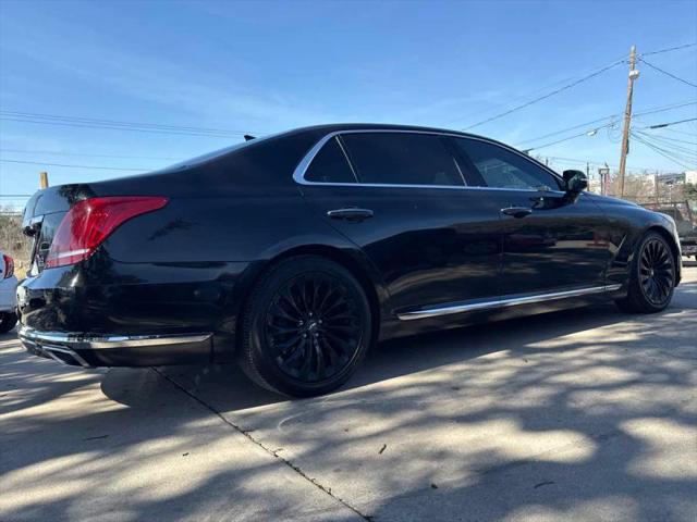 2018 Genesis G90 5.0 Ultimate