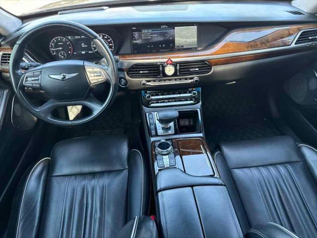 2018 Genesis G90 5.0 Ultimate