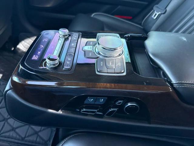 2018 Genesis G90 5.0 Ultimate