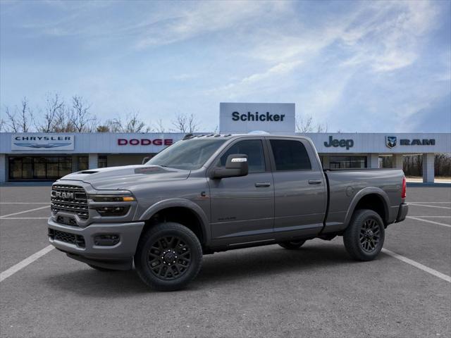 2026 Ram 3500 Limited Crew Cab 4x4 6'4" Box