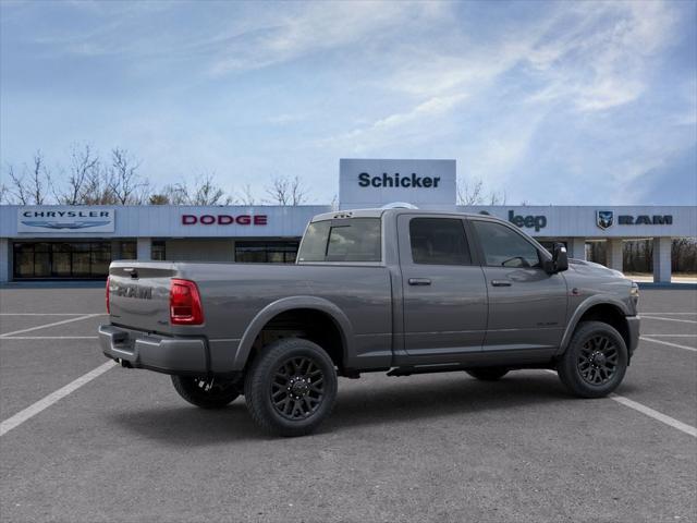 2026 Ram 3500 Limited Crew Cab 4x4 6'4" Box