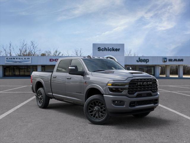 2026 Ram 3500 Limited Crew Cab 4x4 6'4" Box