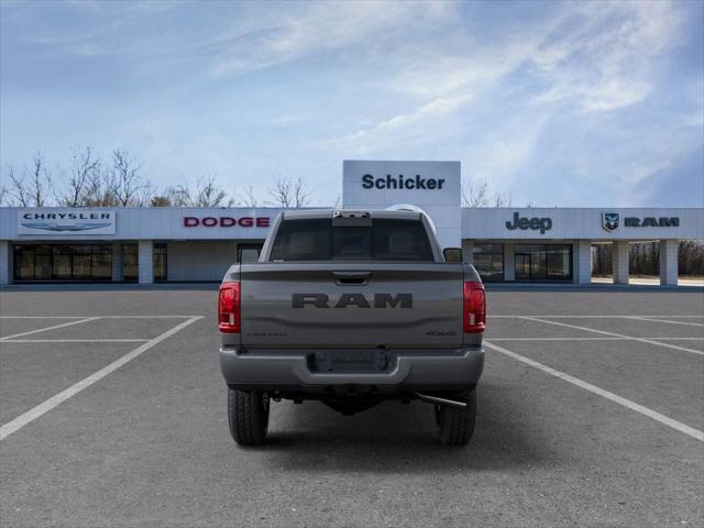 2026 Ram 3500 Limited Crew Cab 4x4 6'4" Box