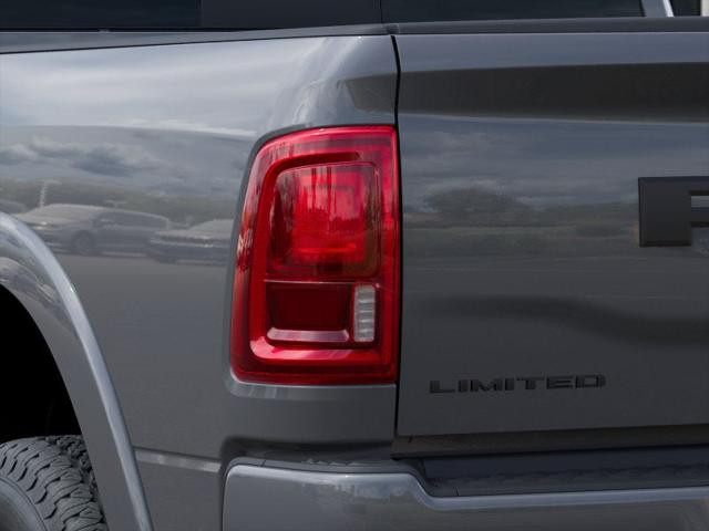 2026 Ram 3500 Limited Crew Cab 4x4 6'4" Box
