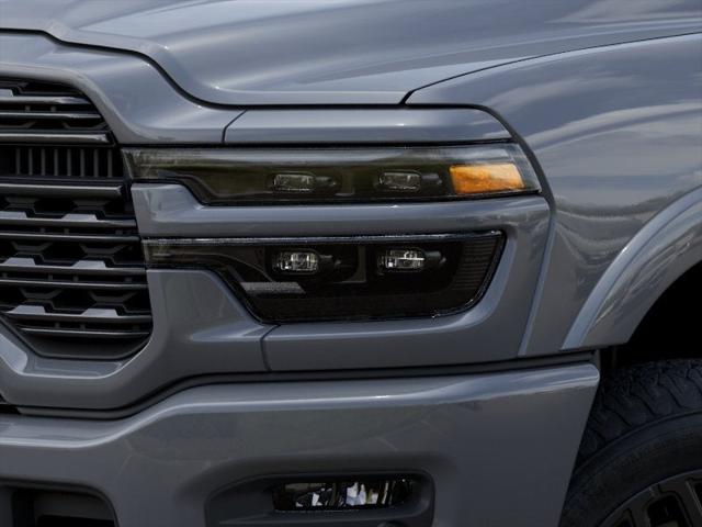 2026 Ram 3500 Limited Crew Cab 4x4 6'4" Box