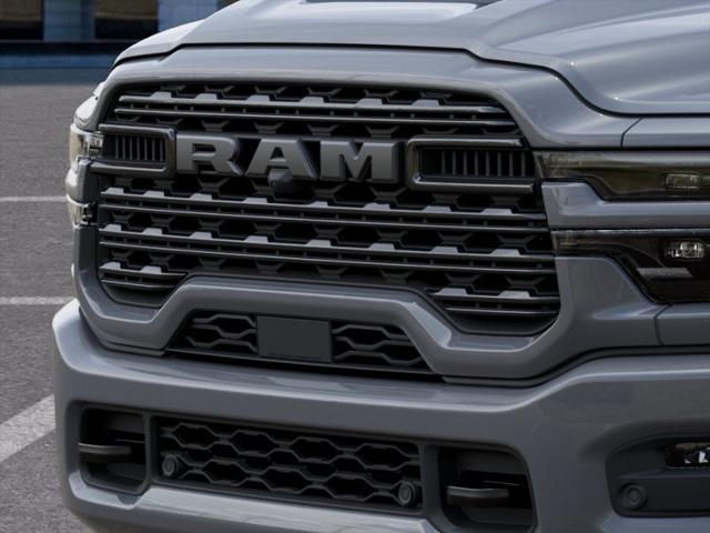 2026 Ram 3500 Limited Crew Cab 4x4 6'4" Box