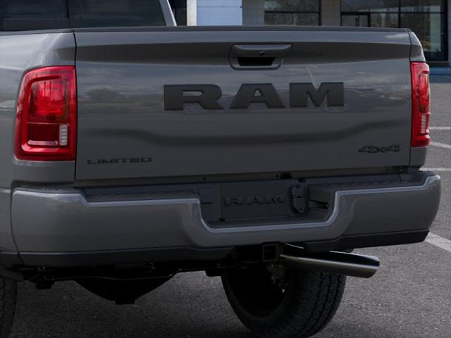 2026 Ram 3500 Limited Crew Cab 4x4 6'4" Box