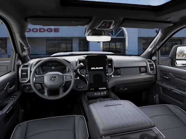 2026 Ram 3500 Limited Crew Cab 4x4 6'4" Box