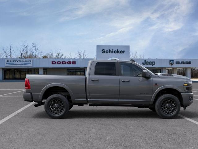 2026 Ram 3500 Limited Crew Cab 4x4 6'4" Box