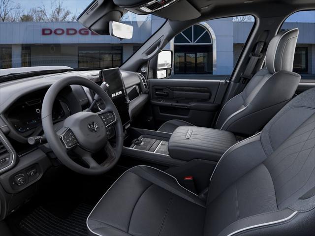 2026 Ram 3500 Limited Crew Cab 4x4 6'4" Box