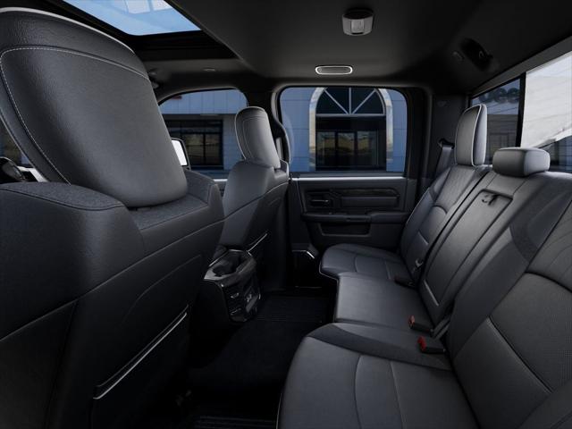 2026 Ram 3500 Limited Crew Cab 4x4 6'4" Box
