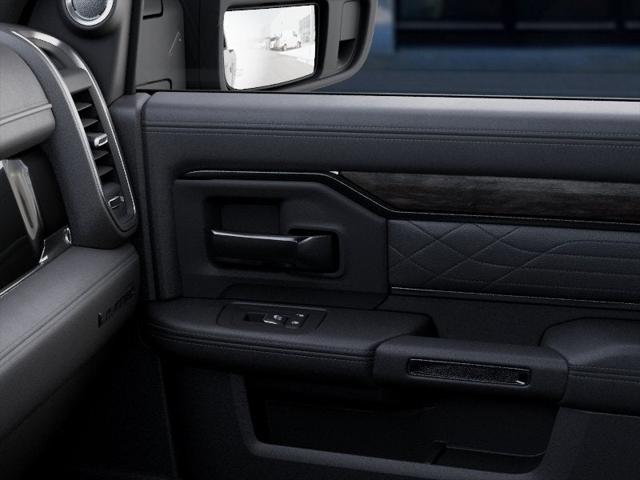 2026 Ram 3500 Limited Crew Cab 4x4 6'4" Box