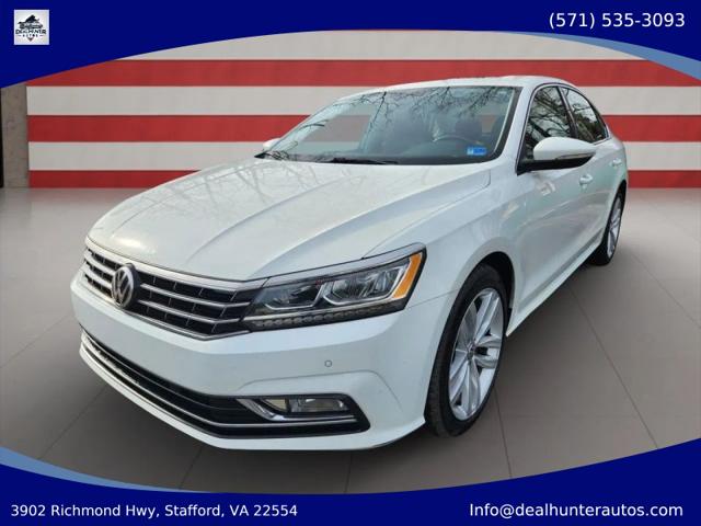 2018 Volkswagen Passat 2.0T SE for sale in Stafford, VA