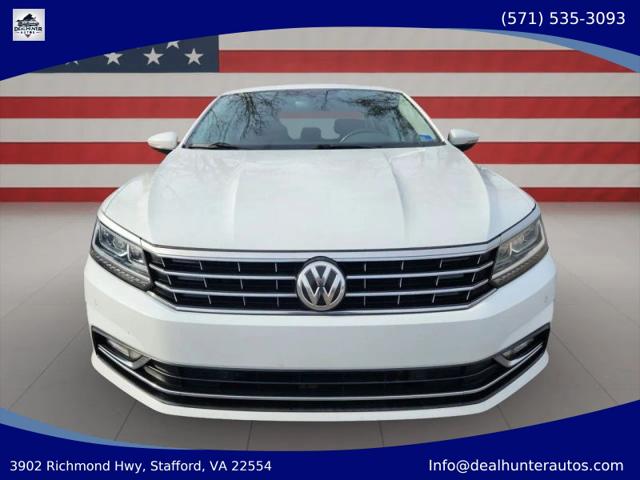 2018 Volkswagen Passat 2.0T SE