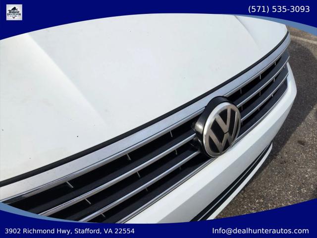 2018 Volkswagen Passat 2.0T SE