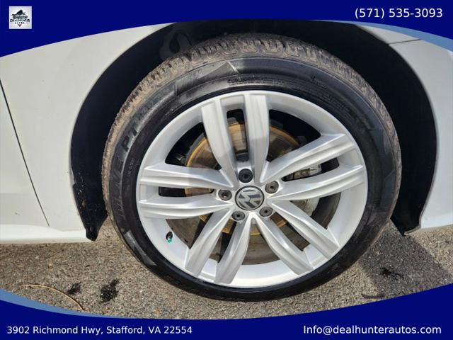 2018 Volkswagen Passat 2.0T SE