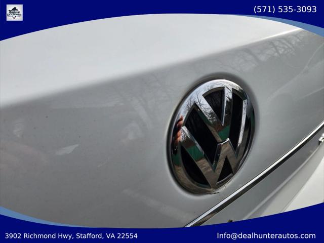 2018 Volkswagen Passat 2.0T SE