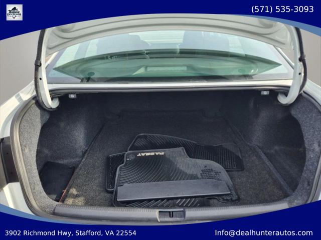 2018 Volkswagen Passat 2.0T SE