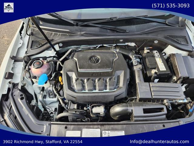 2018 Volkswagen Passat 2.0T SE