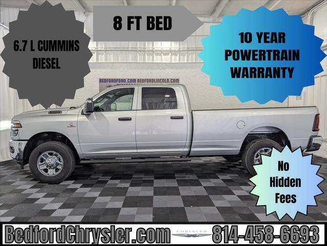 2026 RAM Ram 3500 RAM 3500 TRADESMAN CREW CAB 4X4 8 BOX 2026 RAM Ram 3500 RAM 3500 TRADESMAN CREW CAB 4X4 8 BOX
