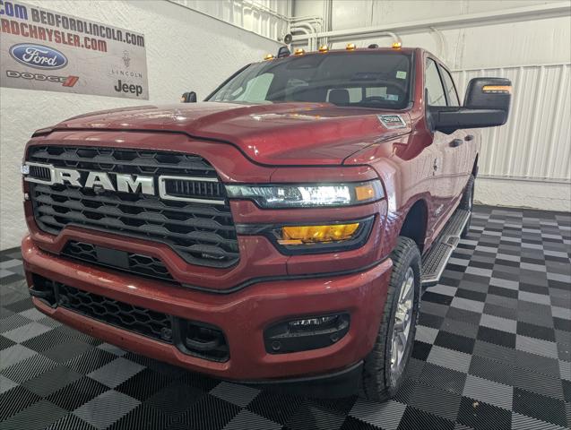 2026 RAM Ram 2500 RAM 2500 BIG HORN CREW CAB 4X4 64 BOX 2026 RAM Ram 2500 RAM 2500 BIG HORN CREW CAB 4X4 64 BOX
