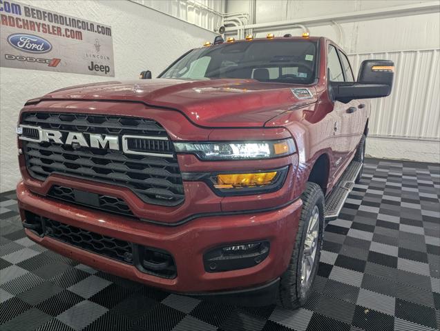 2026 RAM 2500 RAM 2500 BIG HORN CREW CAB 4X4 64 BOX 2026 RAM 2500 RAM 2500 BIG HORN CREW CAB 4X4 64 BOX