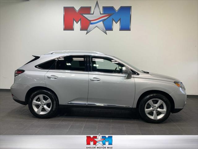 2012 Lexus RX 350 AWD 4dr for sale in Christiansburg, VA
