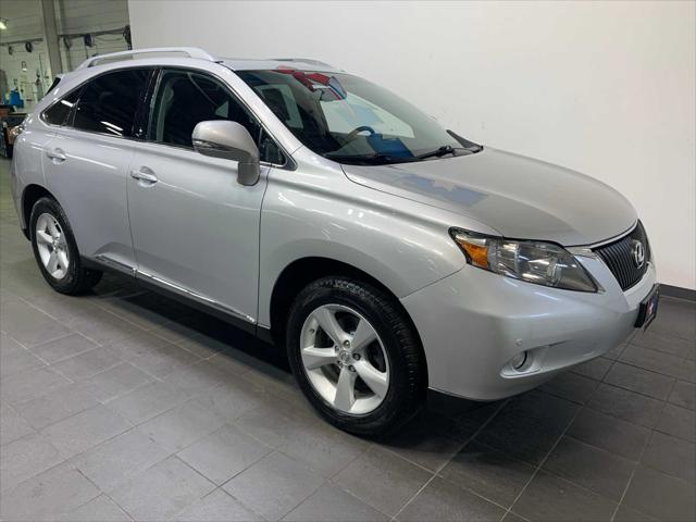 2012 Lexus RX 350 AWD 4dr