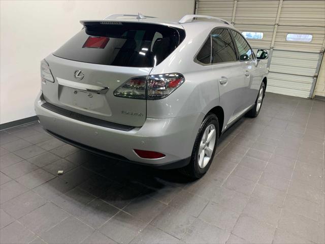 2012 Lexus RX 350 AWD 4dr