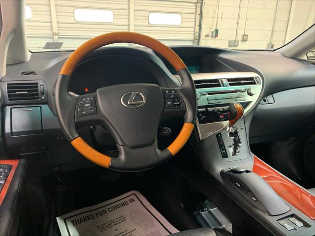 2012 Lexus RX 350 AWD 4dr