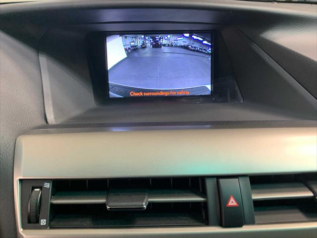 2012 Lexus RX 350 AWD 4dr
