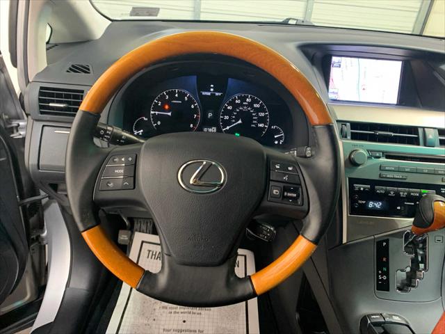 2012 Lexus RX 350 AWD 4dr