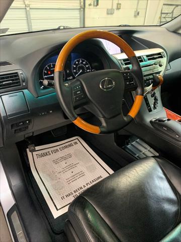 2012 Lexus RX 350 AWD 4dr